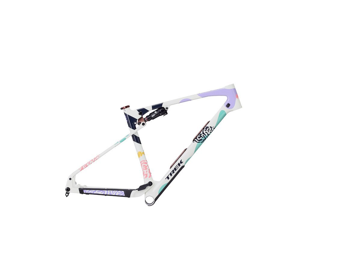 Das Frameset ist für 2.999 € zu haben.
