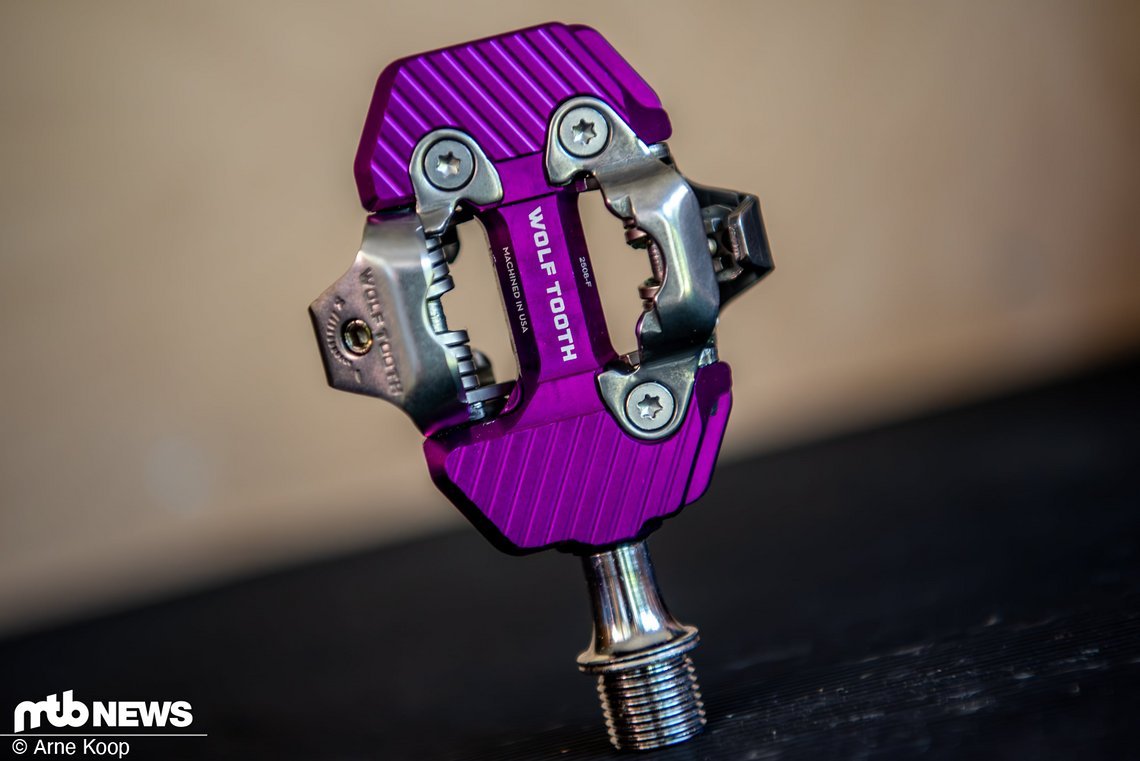 Das CTRL bietet die größte Auflagefläche