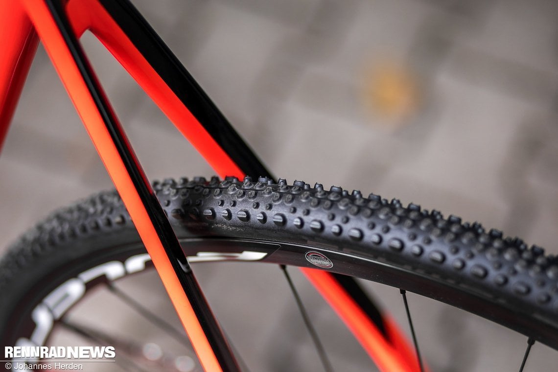 Schwalbe X-One Allround Reifen in CX typischer Dimension