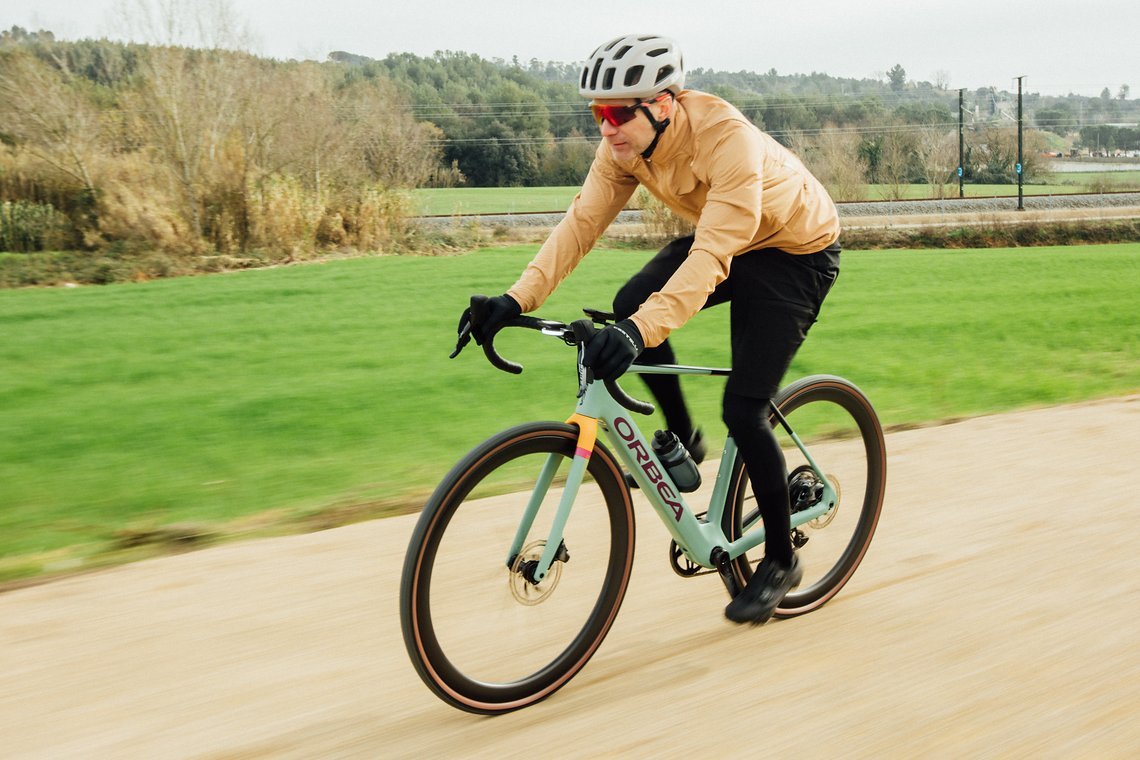 Die Gravel-Varianten sind ideal für leichte Offroad-Einsätze