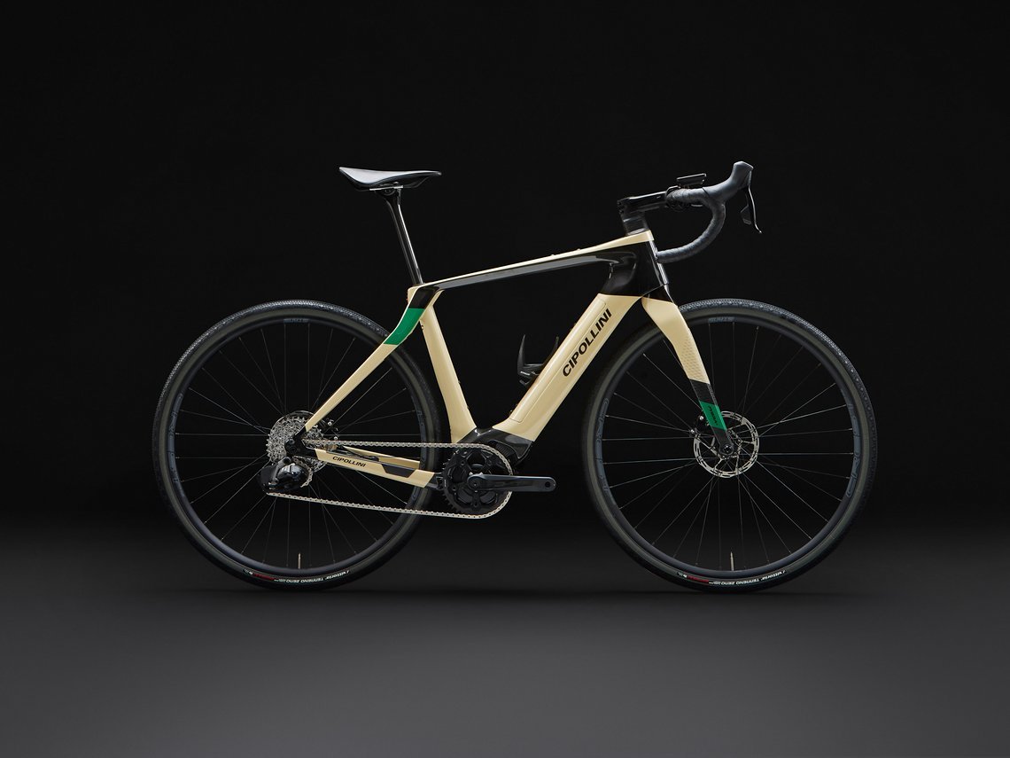 MCipollini Fybra R Rival AXS