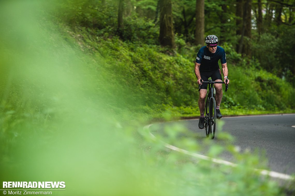 Der TQ Motor geht immer feinfühlig ans Werk