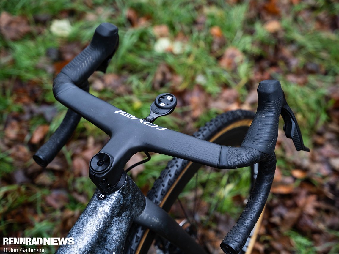 Mit dem Roval Cockpit gibt es das Crux in der Serie nicht.