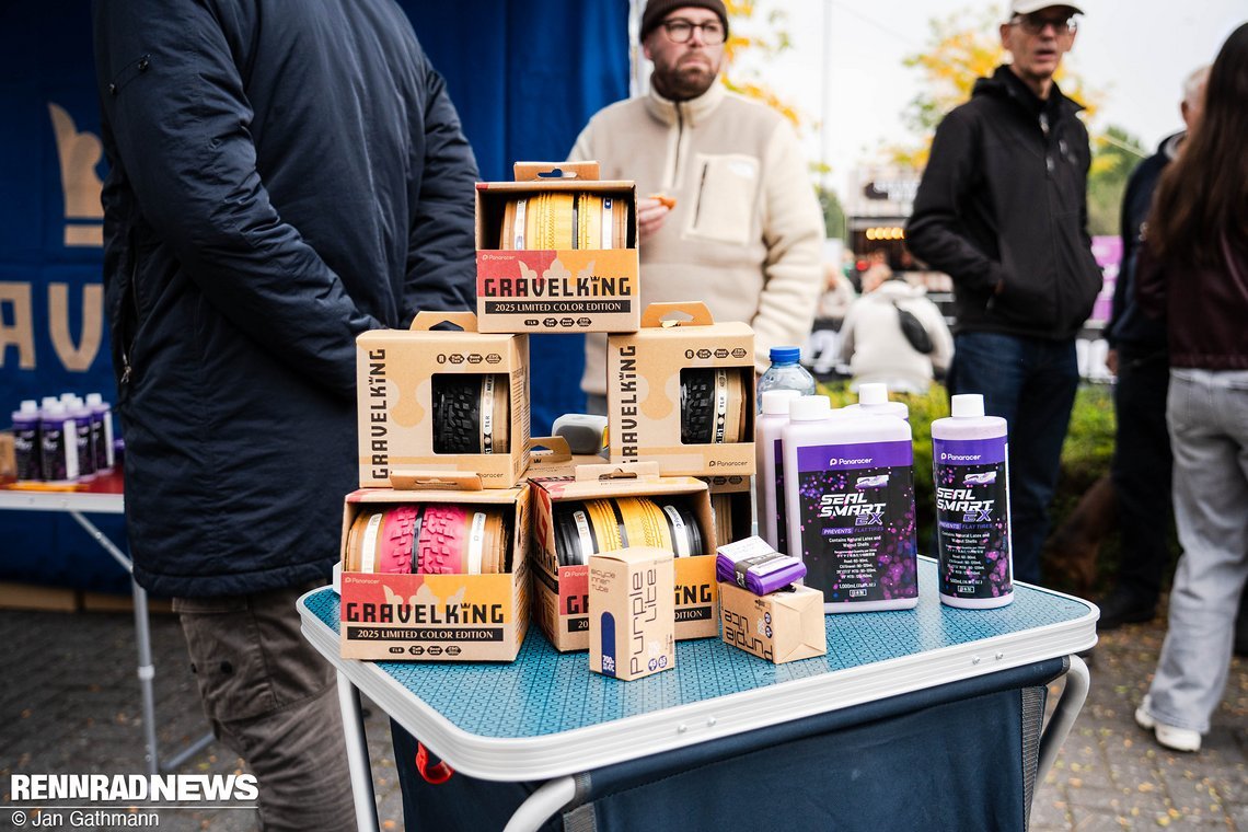 Limitierte Panaracer Gravel King Editionen…