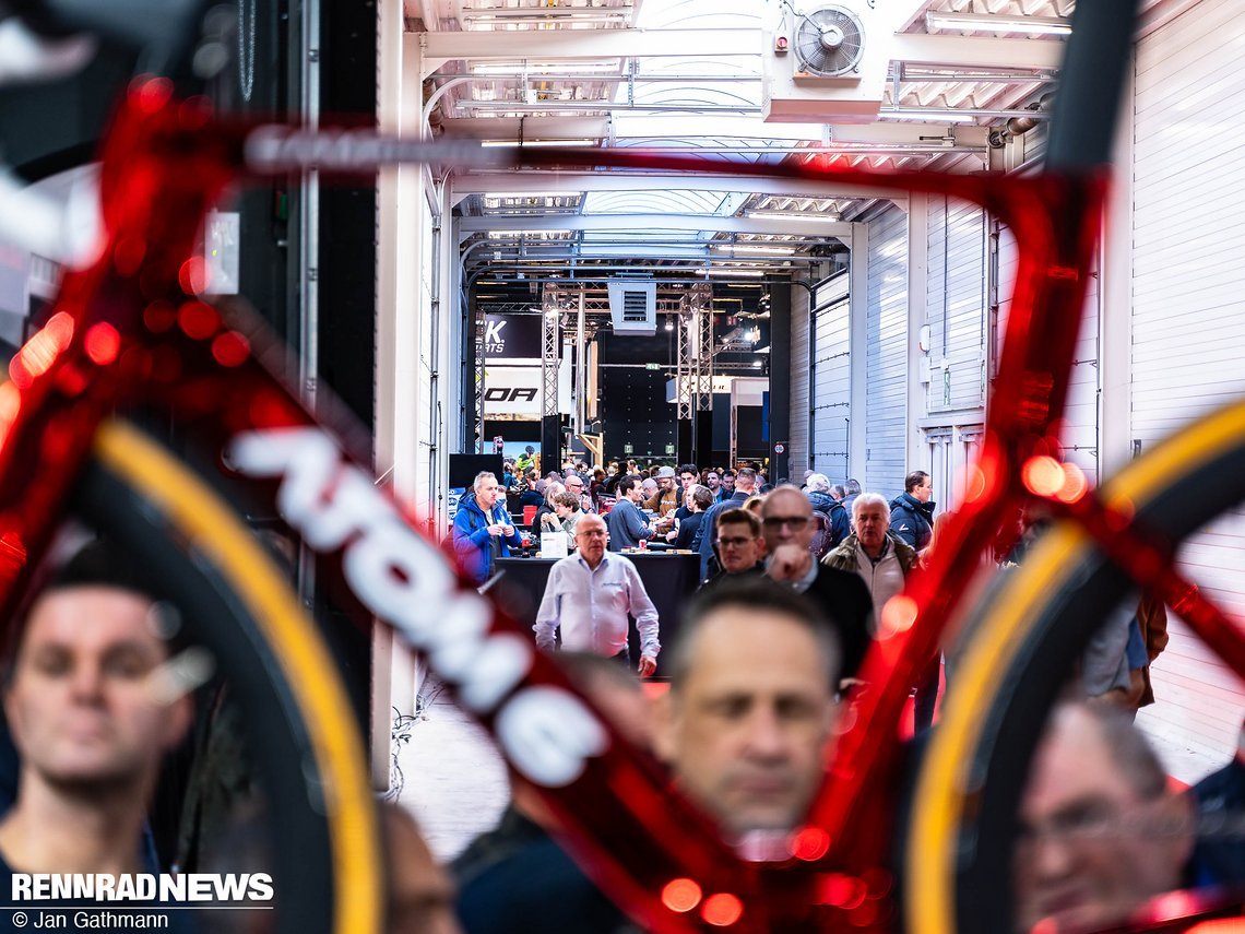 39.000 Besucher kamen an den 3 Messetagen laut den Veranstaltern.