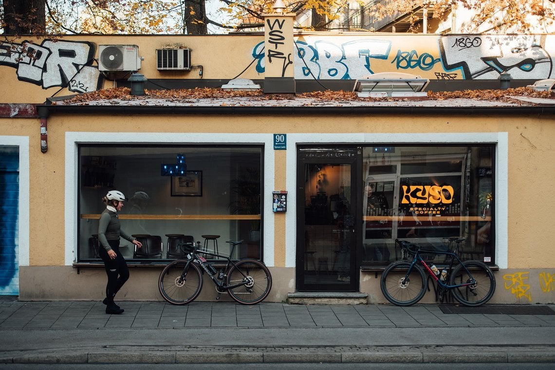 Mit Anne Apfelbeck gehts in die Umgebung der bayerischen Hauptstadt ...