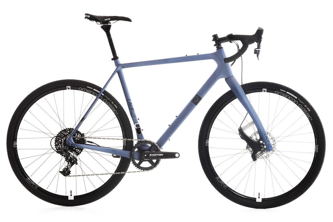 Lauf True Grit - Midnight Blue. Foto: Lauf