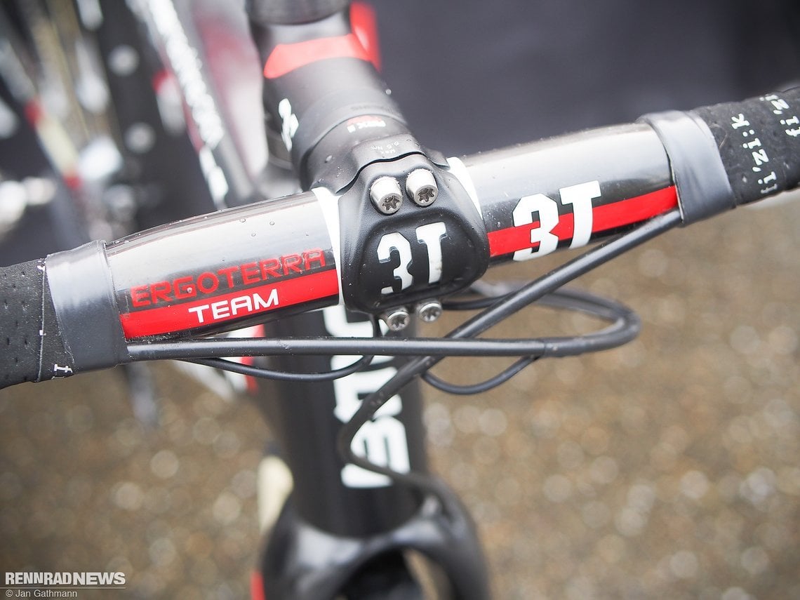 Die BMC Crossmachine von Lars Forster