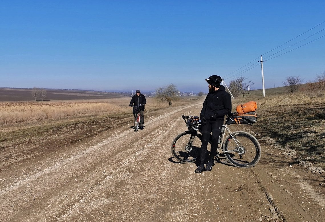 Foto@Markus Weinberg 20210223 Jonas Deichmann Triathlon around the world 1839