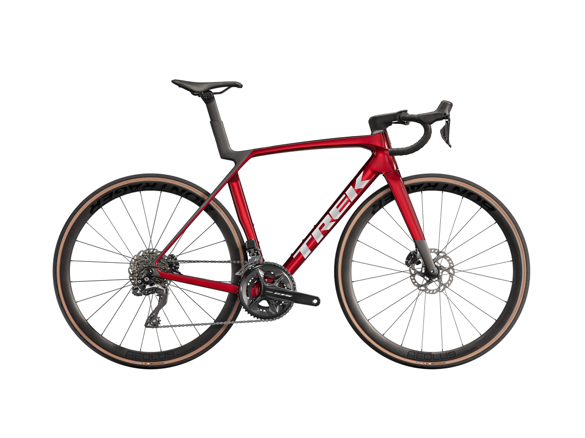 Trek Madone SL6 mit Shimano 105 Di2