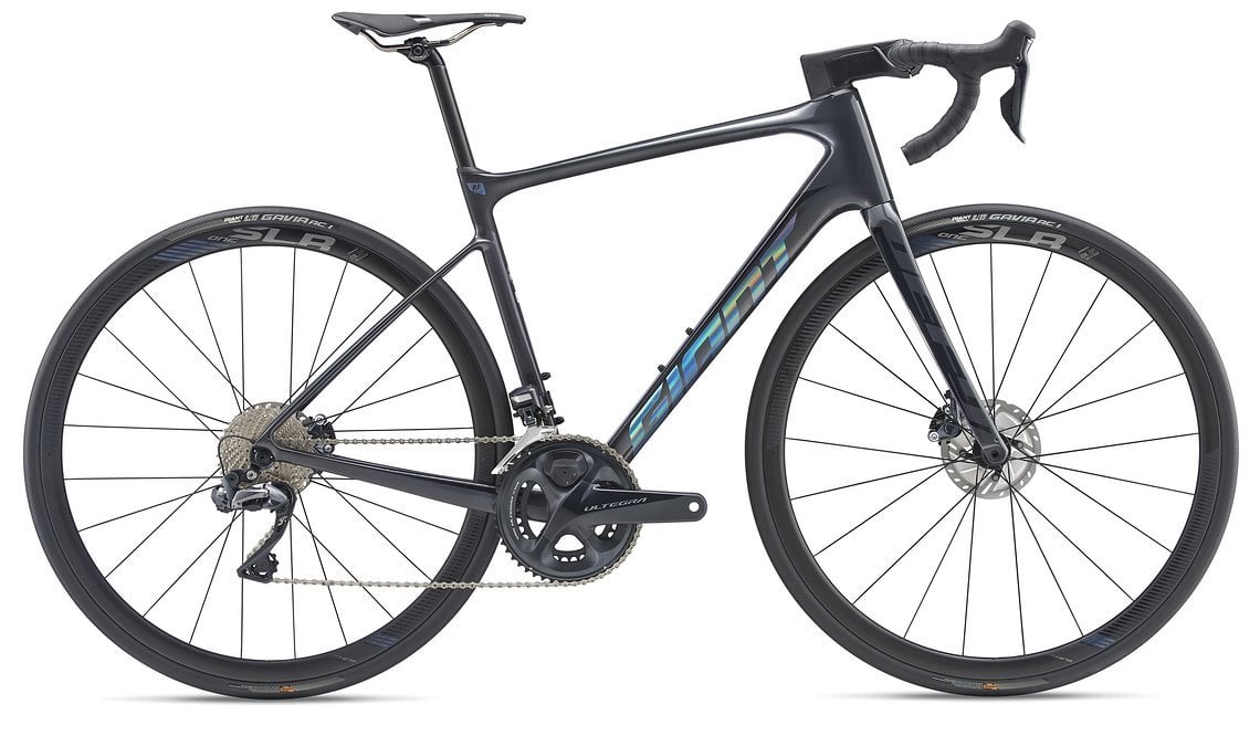 Giant Defy Advanced Pro 0 - serienmäßig mit Powermeter