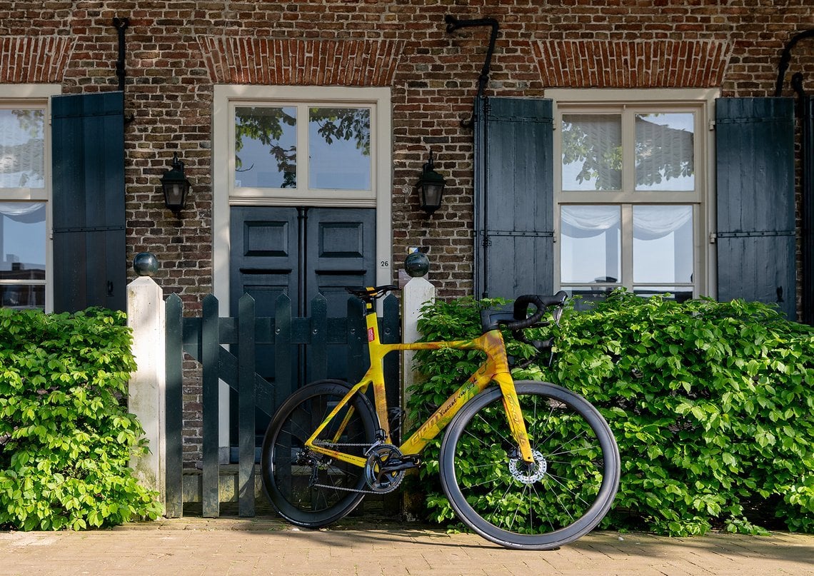 Van Gogh Brabant ist ein Zusammenschluss der Orte, an denen der Maler wirkte