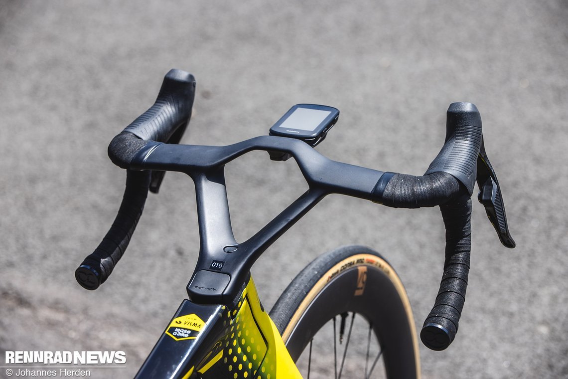 Auch hier ist das neue Cockpit die auffälligste Neuerung.