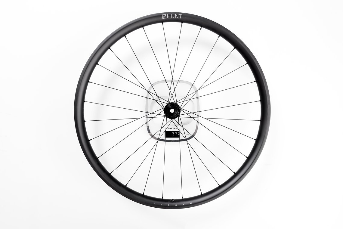 Hunt Bike Wheels 4549