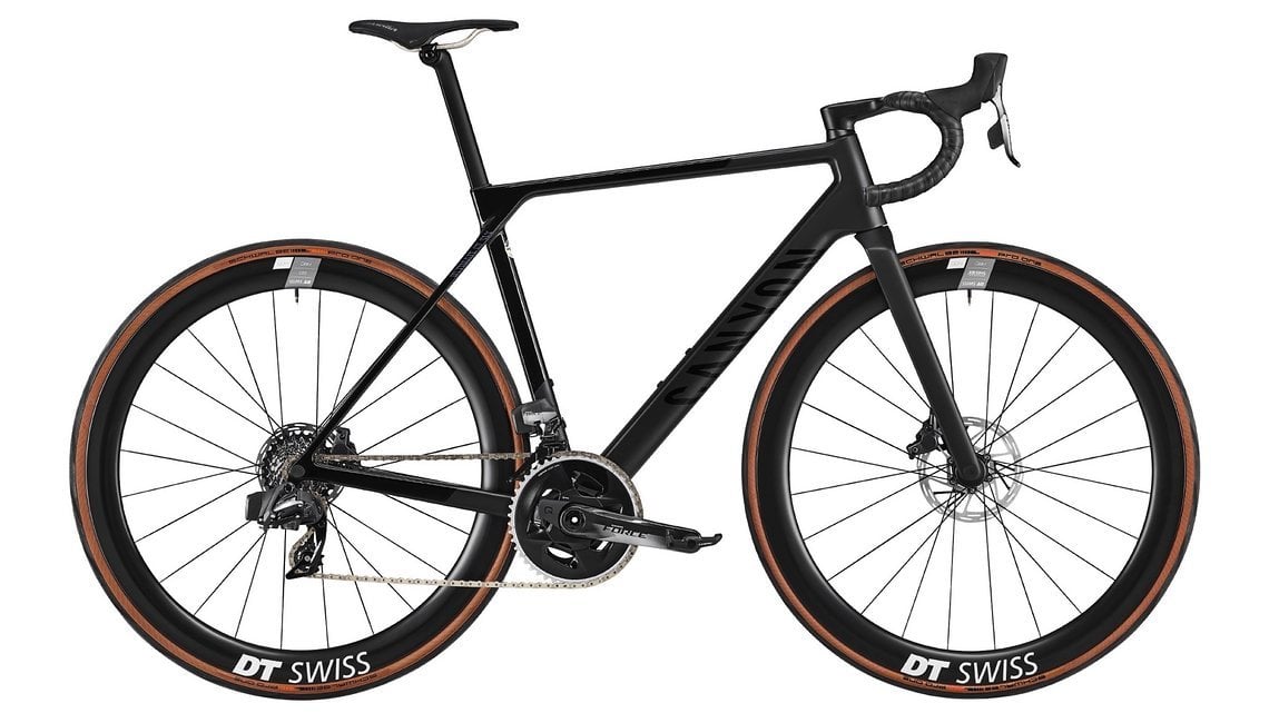 Ultimate CF SLX 8 eTap