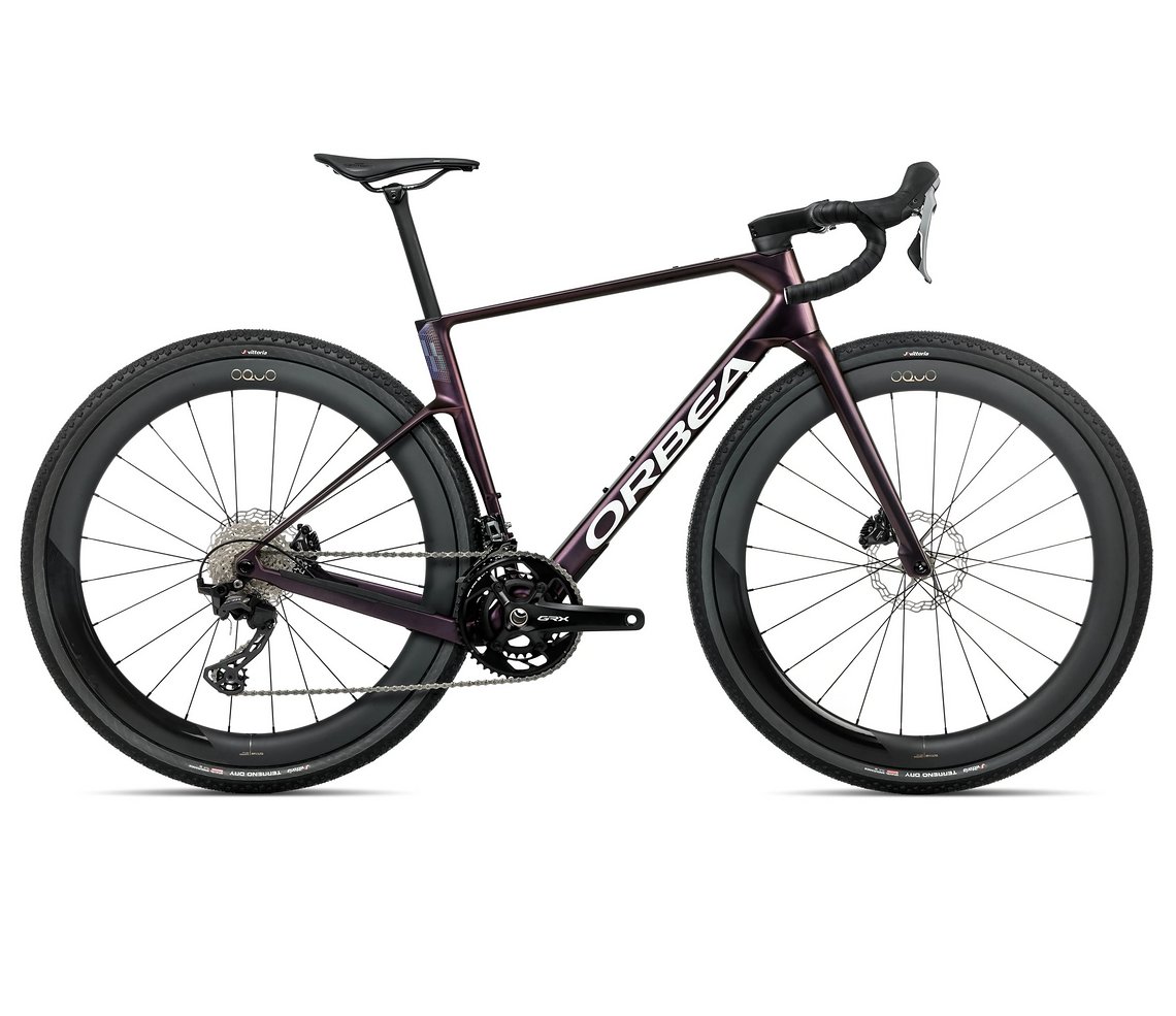 Spannendes Einstiegsmodell: Orbea Terra Race M20LTD mit Shimano GRX 820.