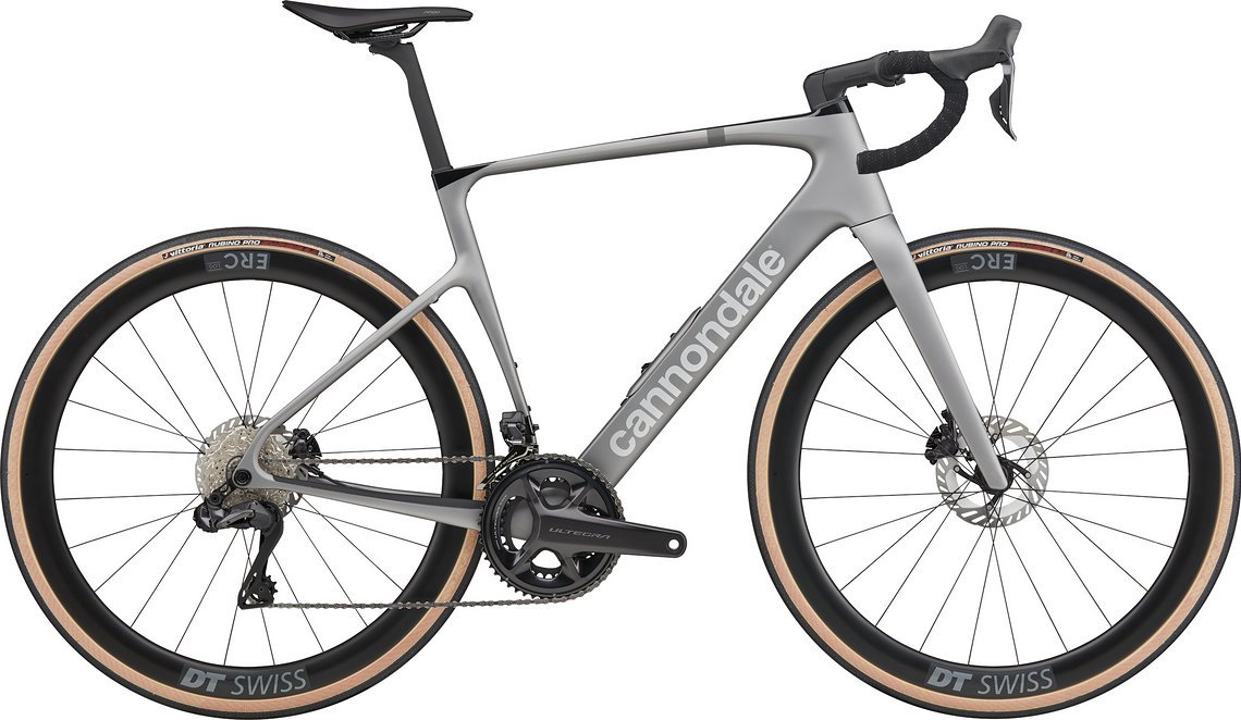 Cannondale Synapse Carbon 1 mit Shimano Ultegra Di2 Gruppe