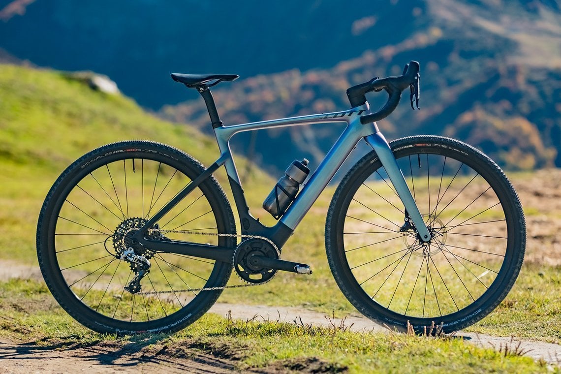 Scott Contessa Solace Gravel eRide 15