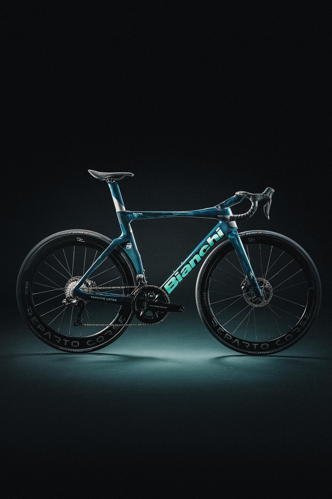 Bianchi Oltre Collezione 140 Anniversario