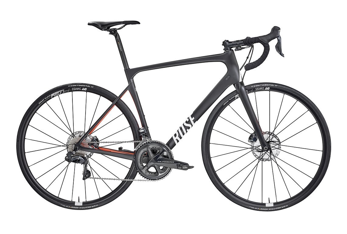 Rose X-Lite 4 Disc Ultegra Di2