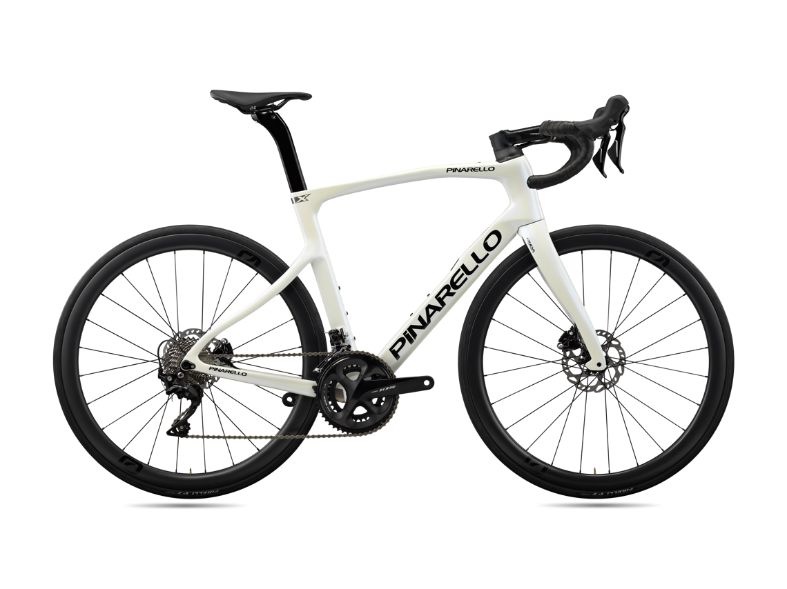 Das Pinarello X ist das neue Endurance-Rennrad der Italiener