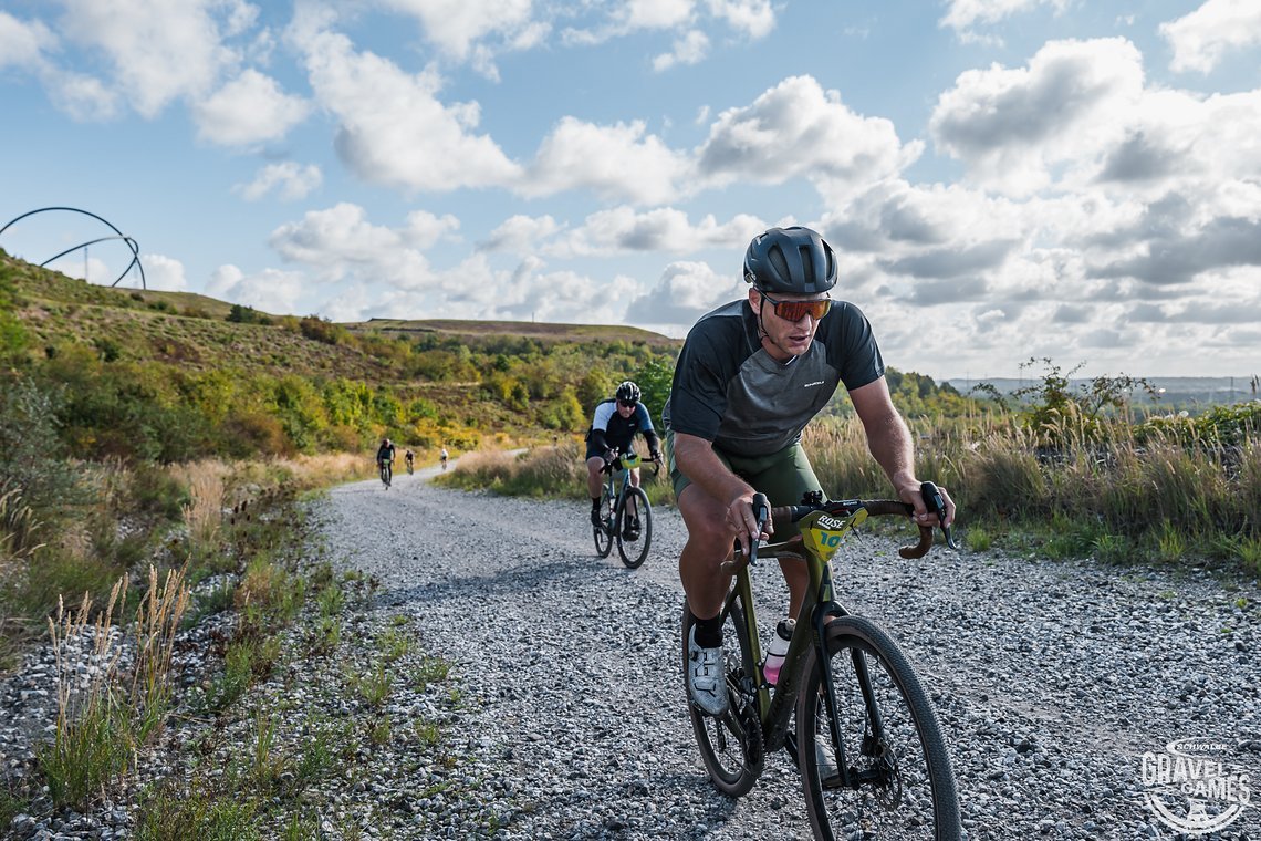 Marcel Kittel startete bei den Rose German Gravel Masters powered by Schwalbe