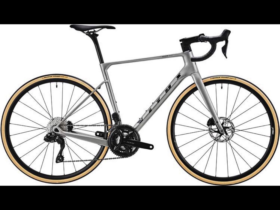 Vitus Venon Evo RS 105 Di2