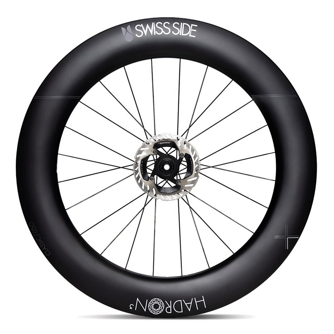 ... während es die Classic-Version in den Felgenhöhen 550, 650 und 850 mm gibt.