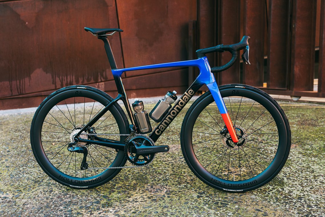 Cannondale SuperSix Hi-MOD2