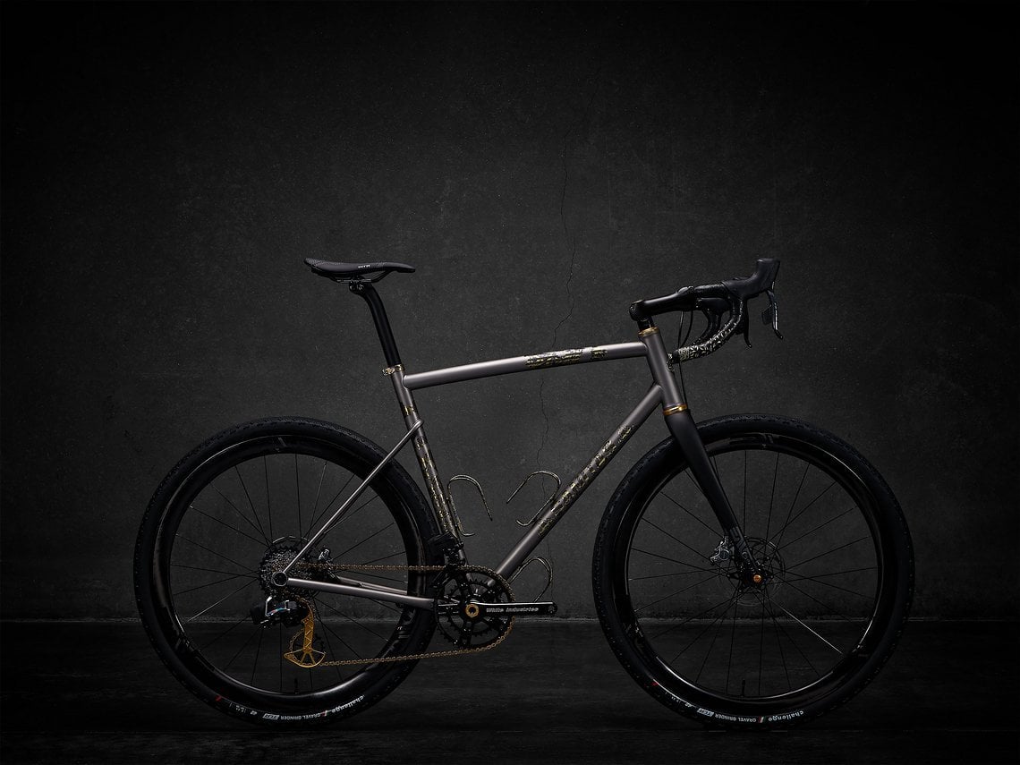 Sanitas Node Titan Gravel Bike