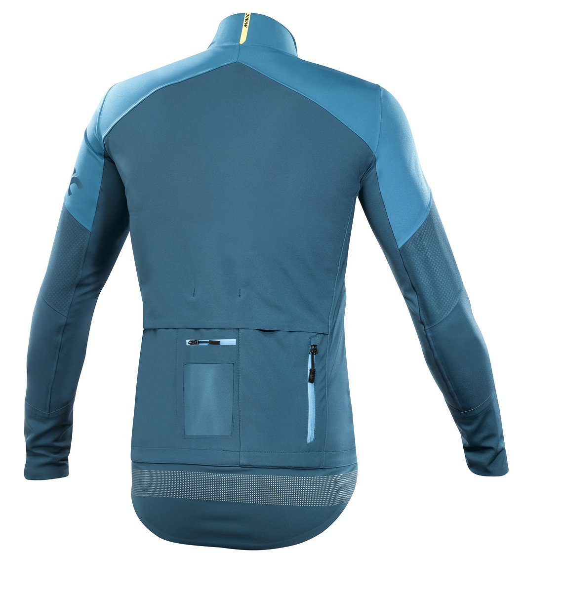 Mavic Cosmic Pro SO H2O Jacket Petrol: