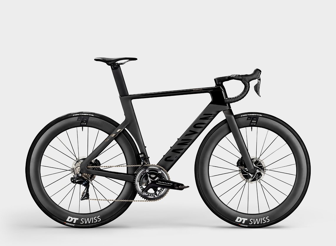 Canyon Aeroad CFR Disc Di2 Stealth