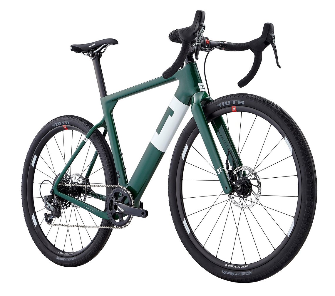 British Racing Green nennt 3T den neuen Farbton