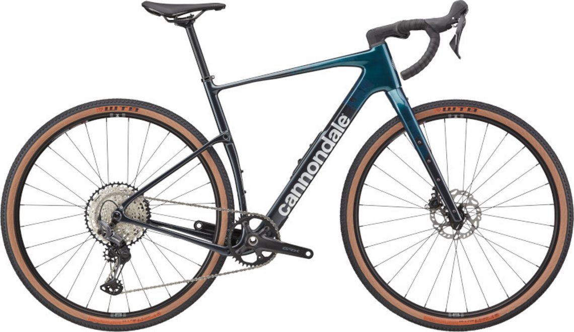 Das Cannondale Topstone Carbon 3 mit GRX 1x12 kostet 3.299 € und ist…