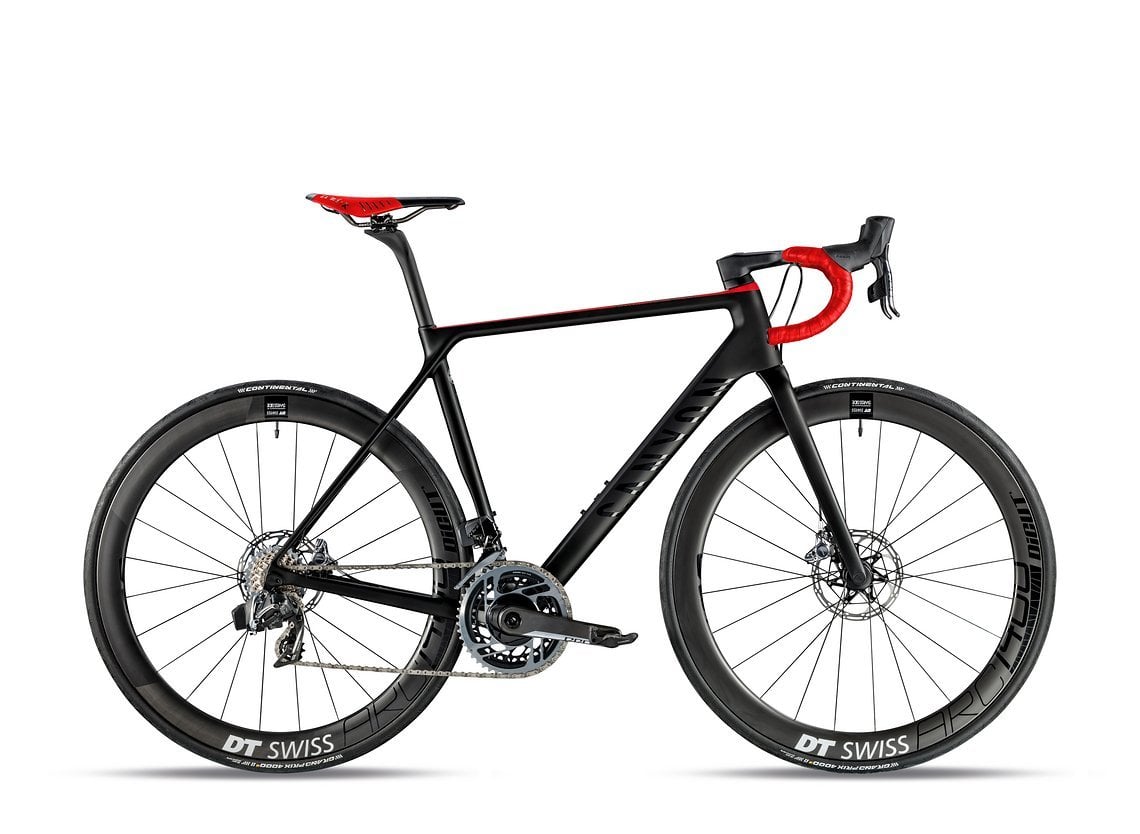 Canyon Ultimate CF SLX Disc 9.0 SL