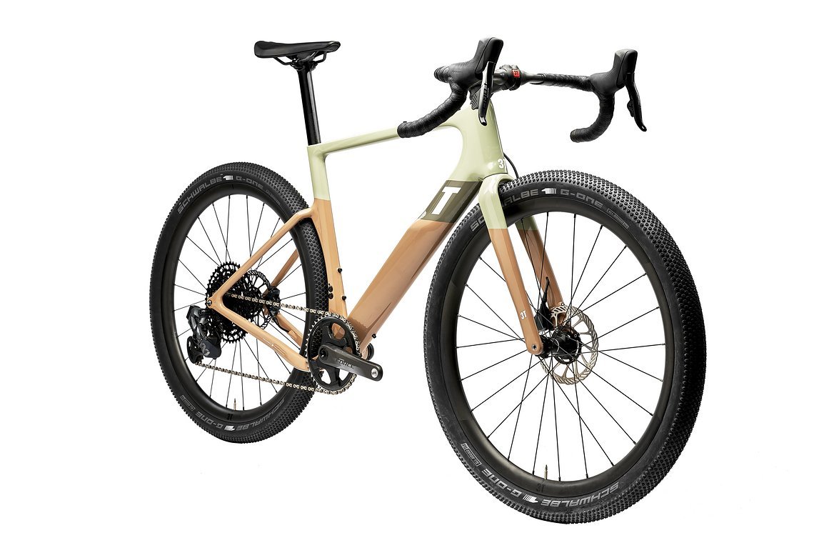 Exploro Max mit SRAM Force/Eagle 1x12-Aufbau und 11-50-Kassette für 5.899 €