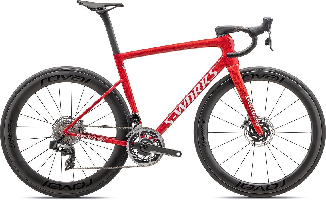 Specialized S-Works Tarmac SL8 eTap