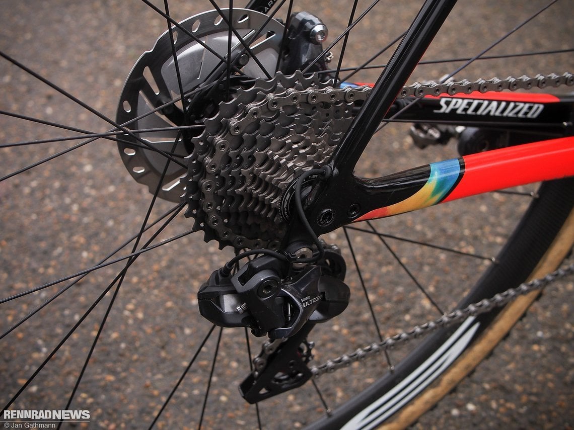 Talita de Jongs Specialized Crux S-Works