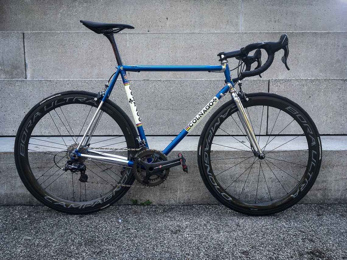 Colnago Master X-Light von 2010