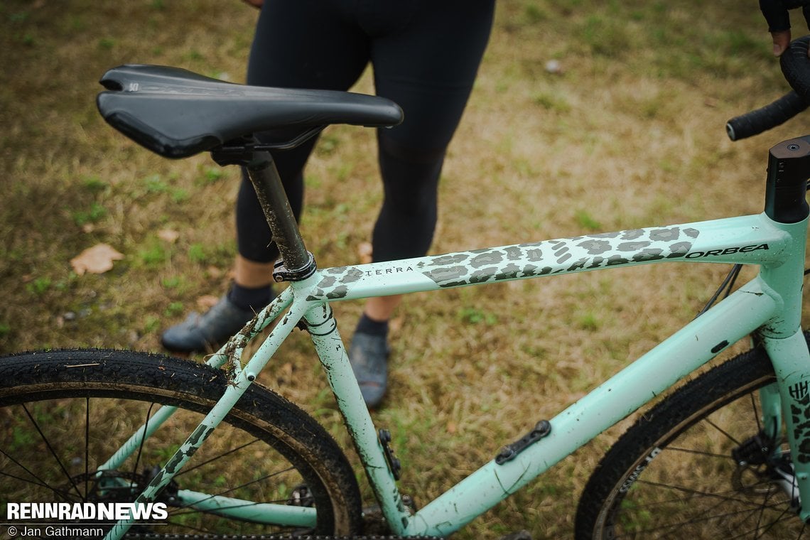 Das Orbea Terra H ist ein Allround Gravel Bike