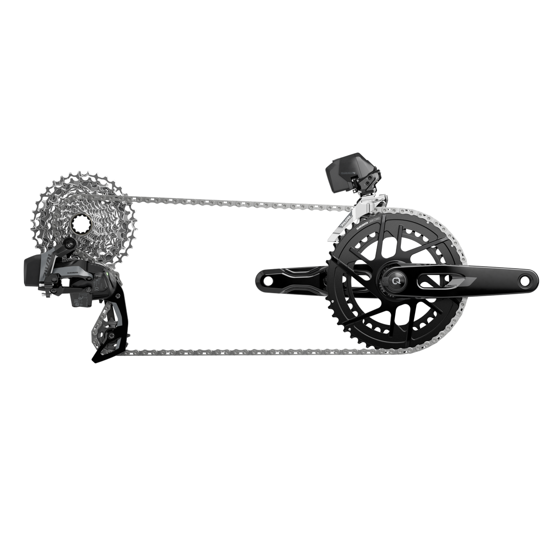Die neue Rival AXS Gruppe bringt die SRAM Top-Technologien zu einem erschwinglichen Preis.