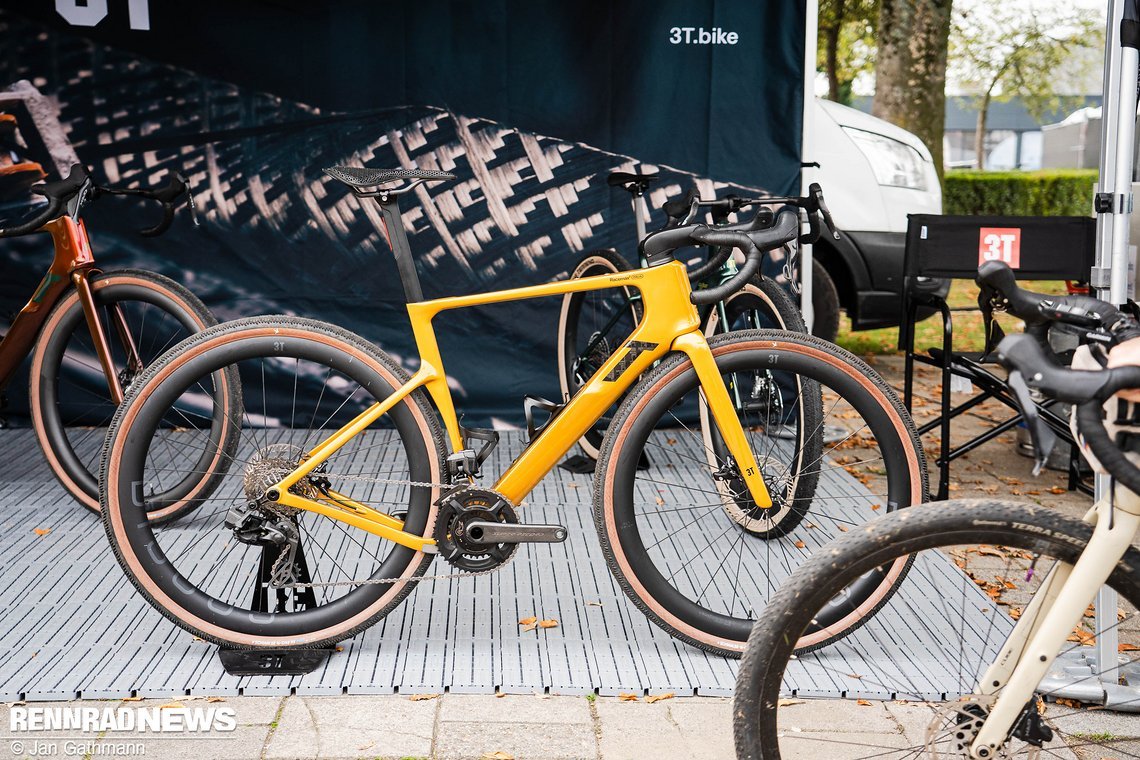 Hingucker sind aiuch die neuen Lackierungen.