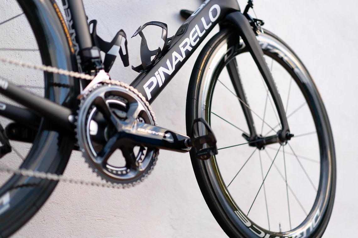 Shimano Dura Ace Di2 Komponenten