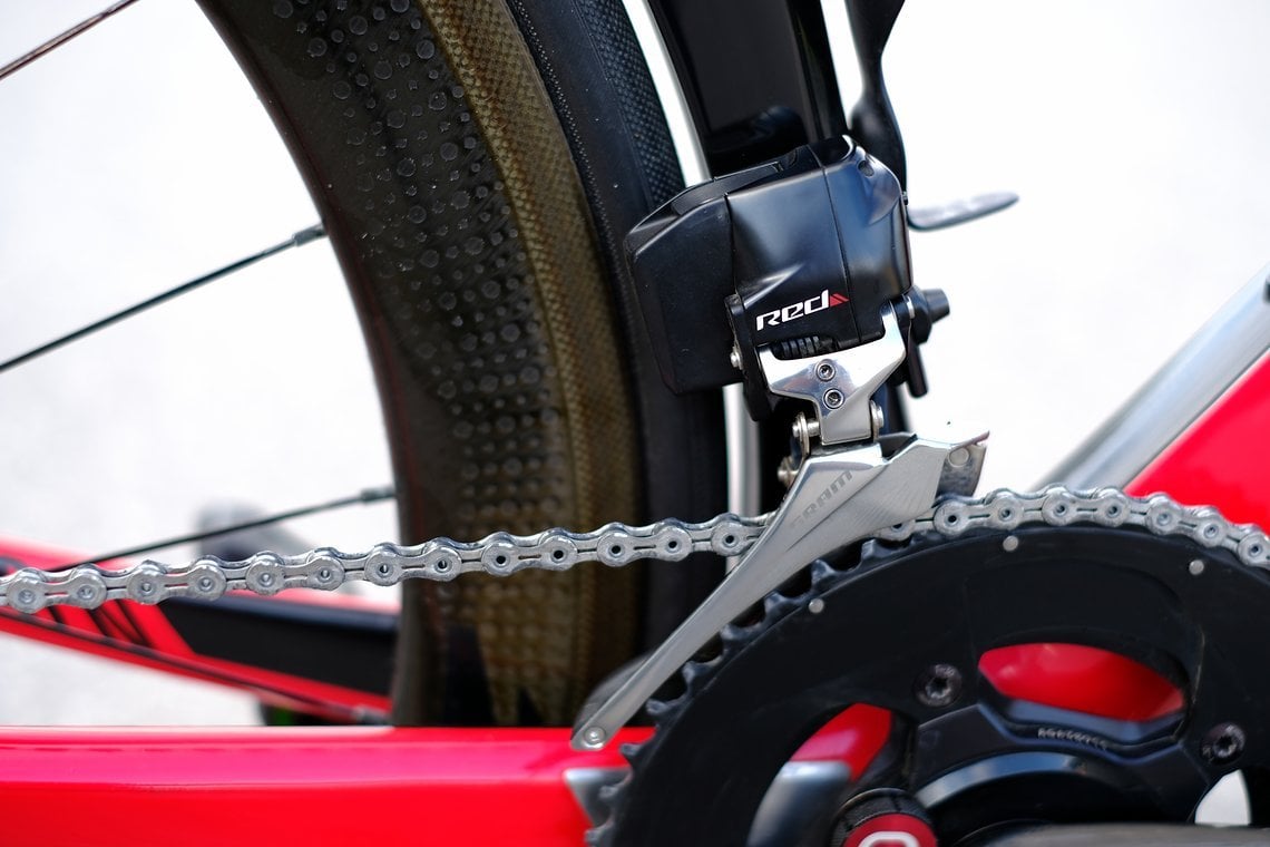 SRAM Red eTap 2x11...