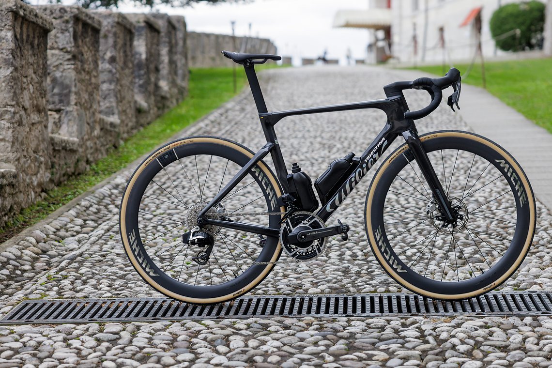 Das neue Wilier Filante SLR ID2 ist ein Aero-Rennrad mit klassischem Look Das neue Wilier Filante SLR ID2 ist ein Aero-Rennrad mit klassischem Look