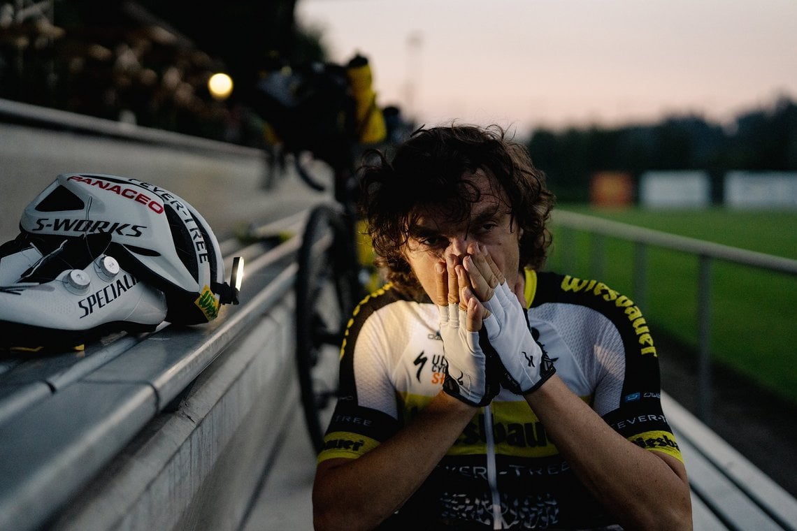 Das Gegenteil von einfach: Das Transcontinental Race.