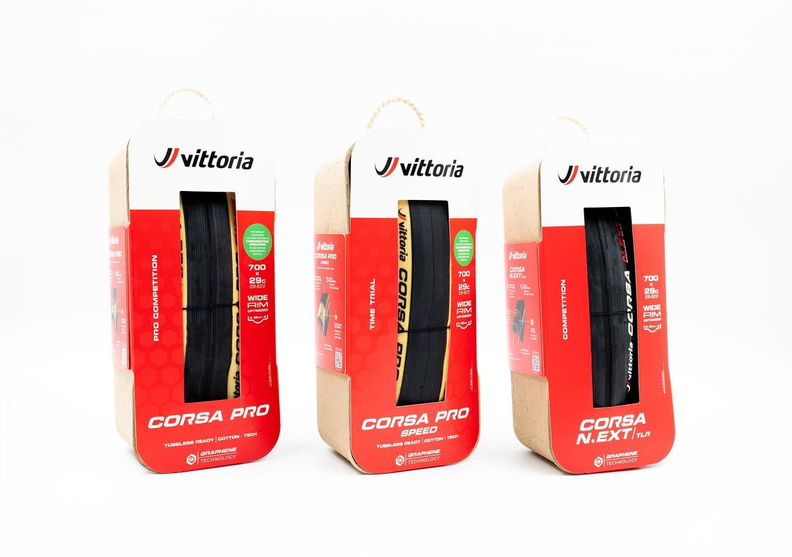 Vittoria Corsa Wide Rim