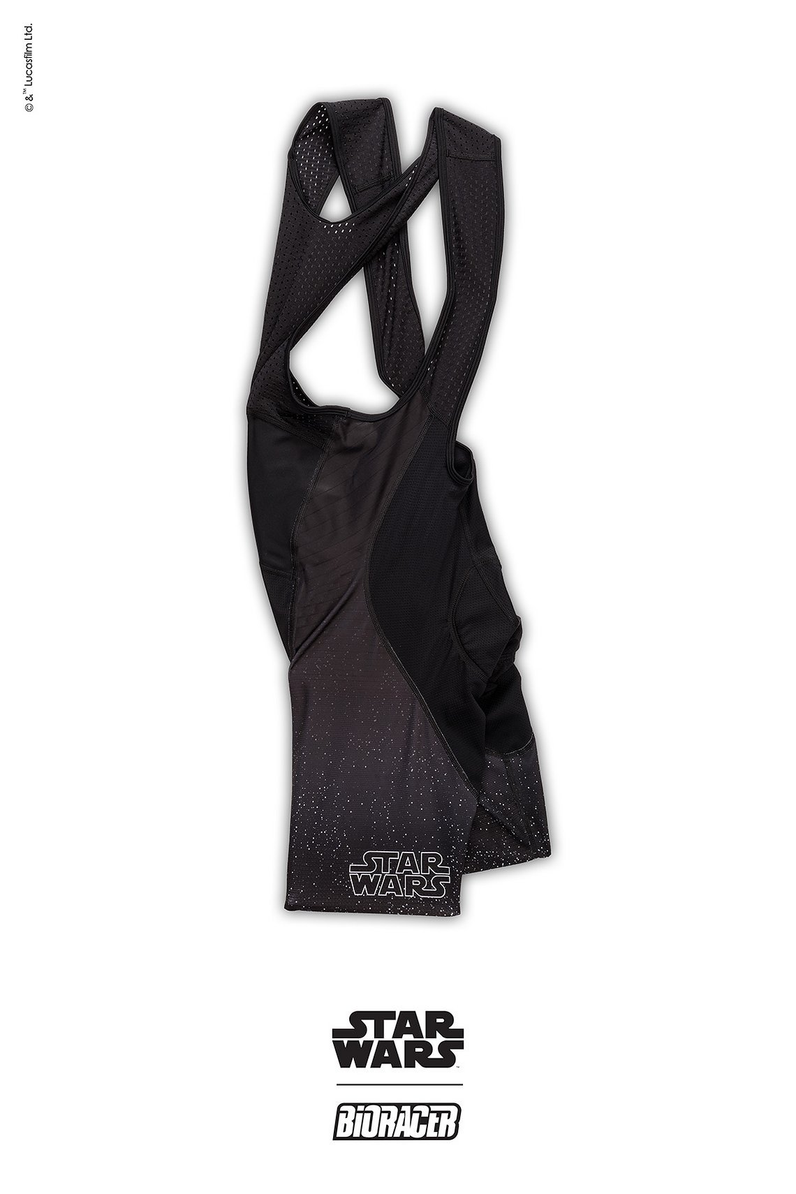 Star Wars Bib Short II