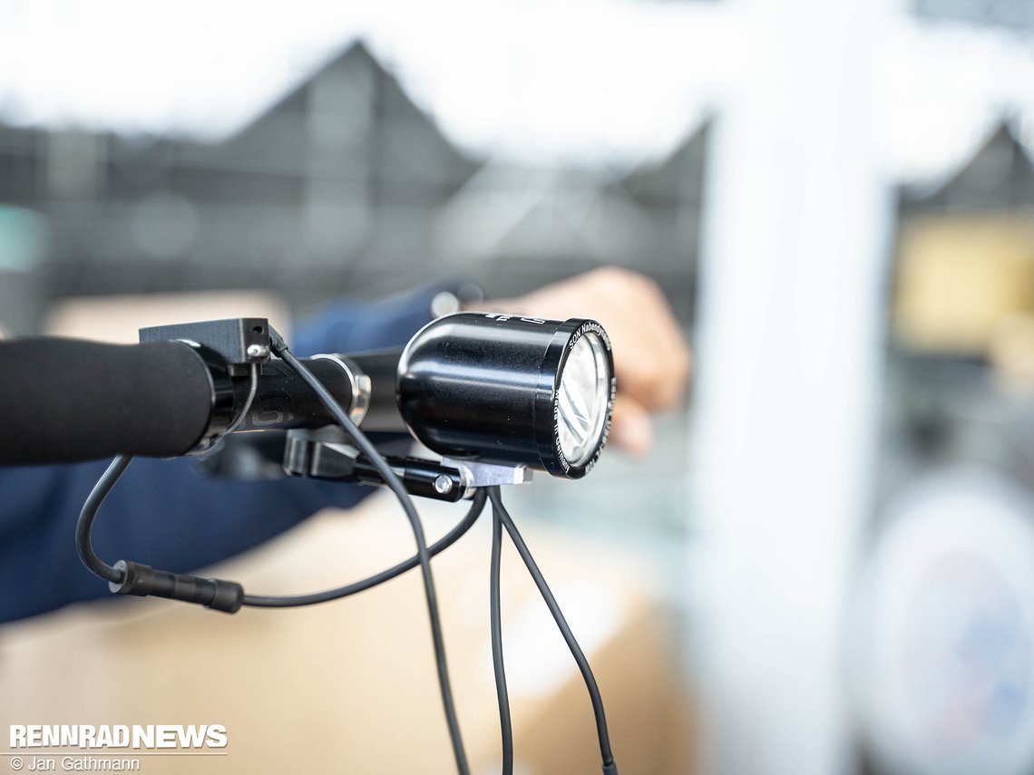 Die Elektronik soll noch effizienter arbeiten als der bekannte Forumslader