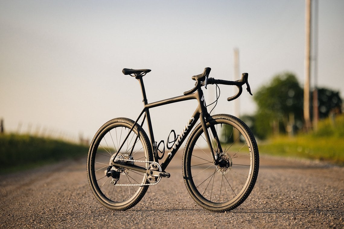 Das Specialized S-Works Crux von Daniel Oss